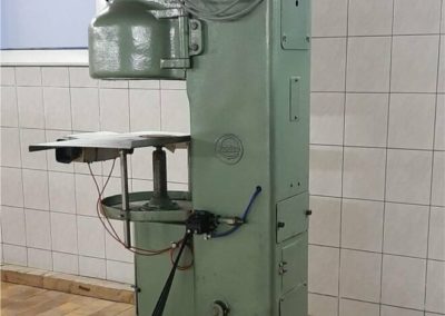 Lanico Sluitmachine